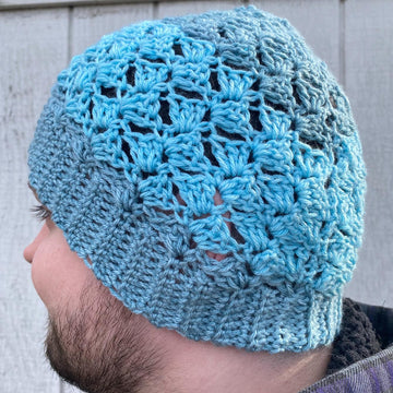 The Angled Block Hat