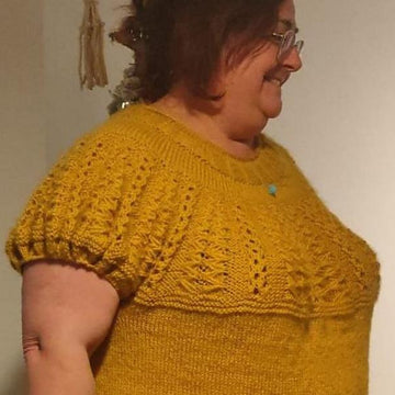 Zigzag Suéter