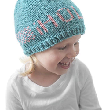Greetings Baby Hats