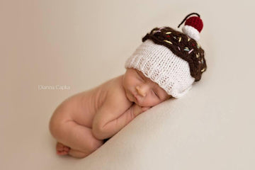Ice Cream Beanie