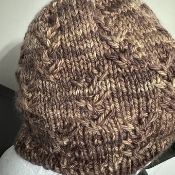 Cozy Daydreaming Hat
