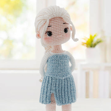 Queen Elsa Doll