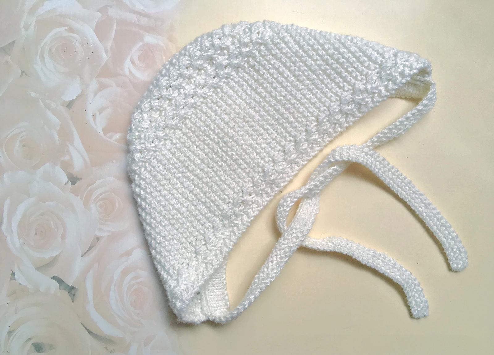 Royal Prince Baby Bonnet