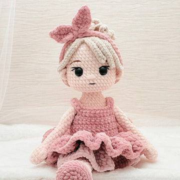 Ballerina Rag Doll