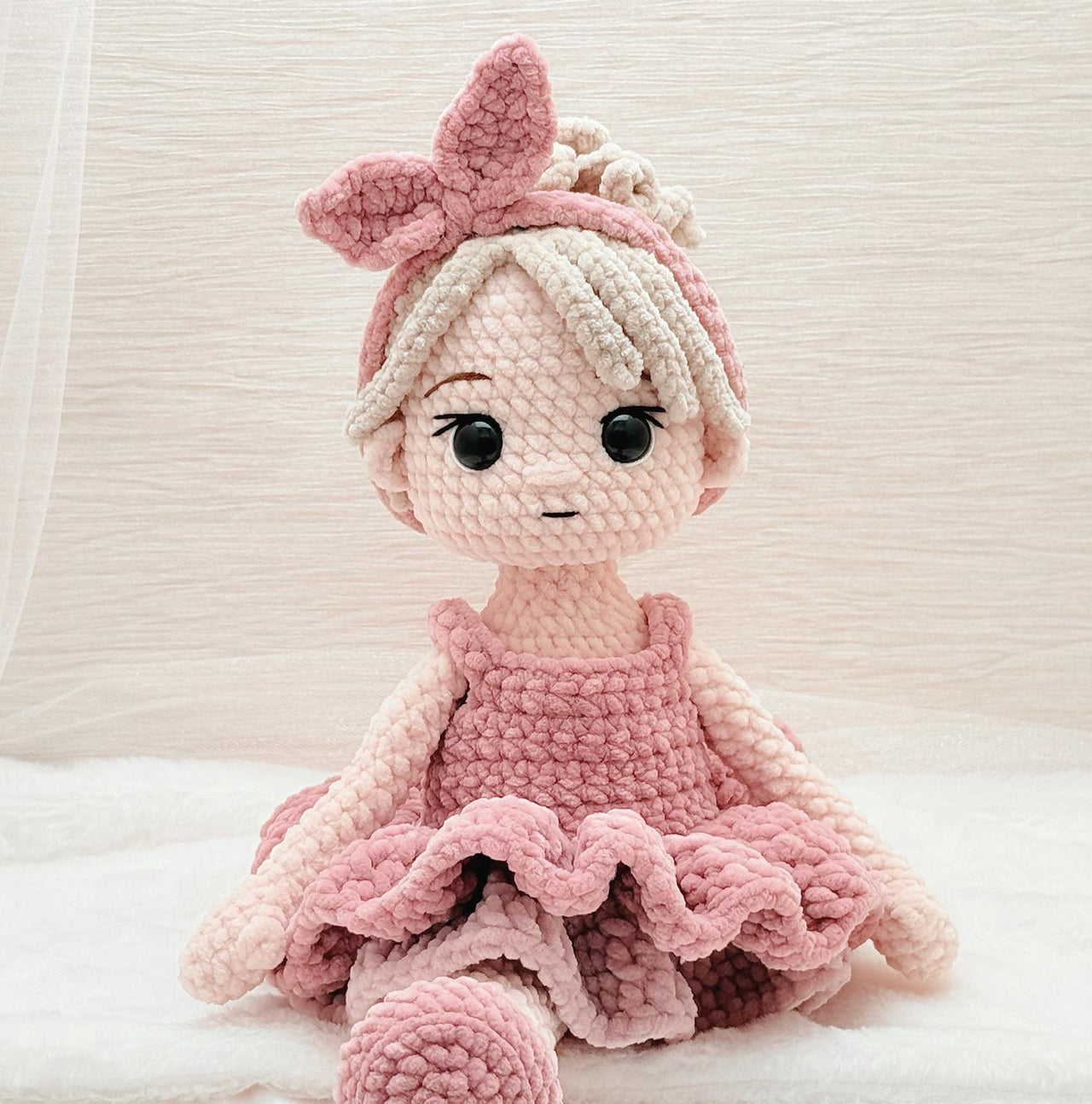 Ballerina Rag Doll