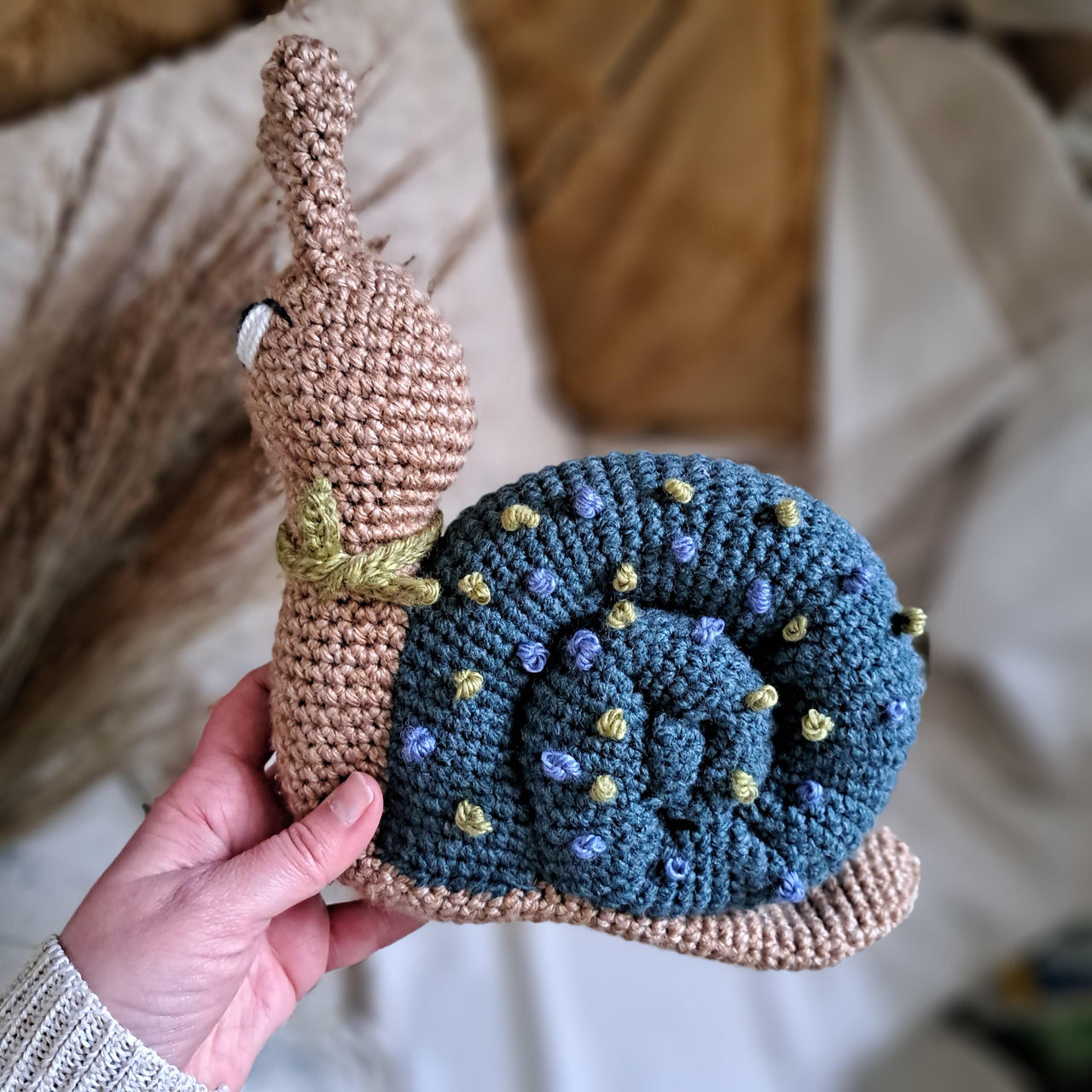 Sylvain the Snail