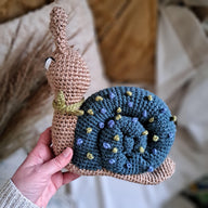 Sylvain the Snail