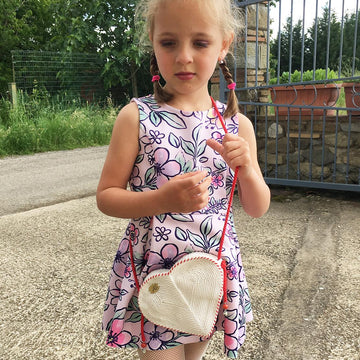 Heart Bag Purse
