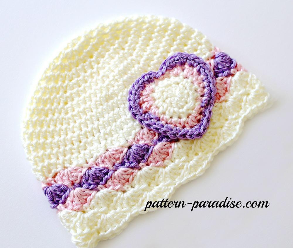 With Love Chameleon Hat