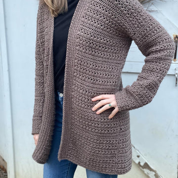 Southern Sunset Cardigan