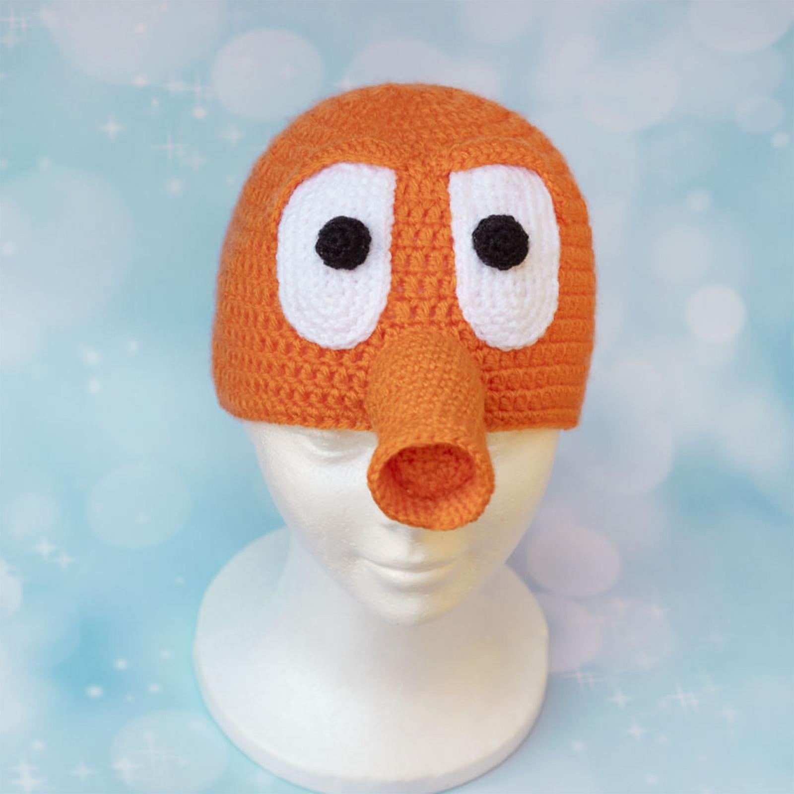 Q Bert Hat