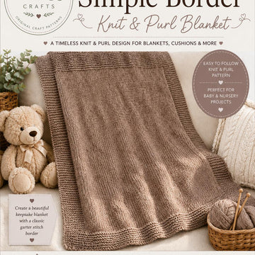 Simple blanket
