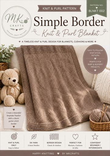Simple blanket