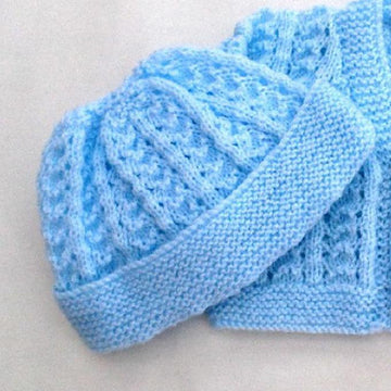 Little Shell Hat