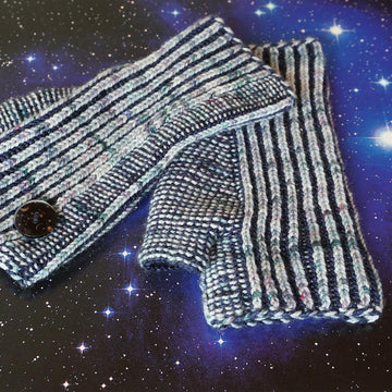 The Astronomer's Mitts