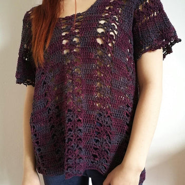 Joanna tunic