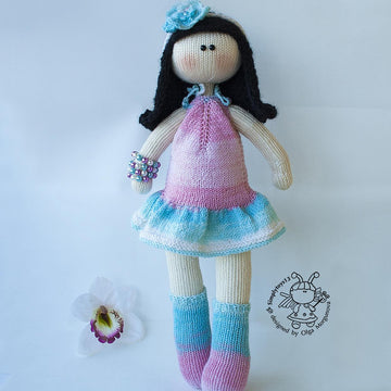 Flower Doll