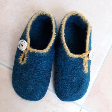 Chaussons !