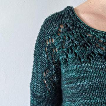 Tentsmuir Sweater