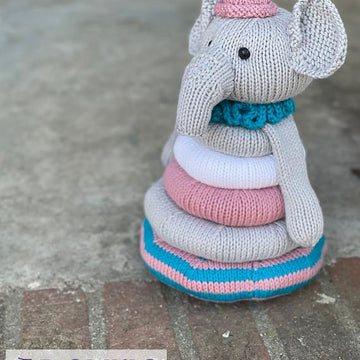 Circus Elephant