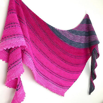 Black to the Fuchsia