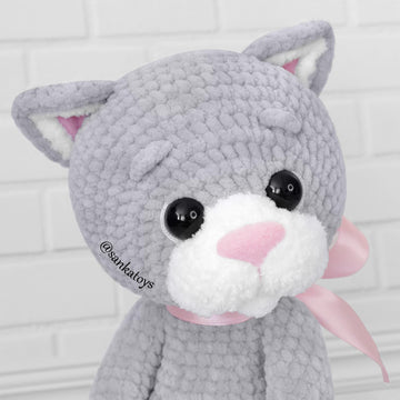 Plush Cat