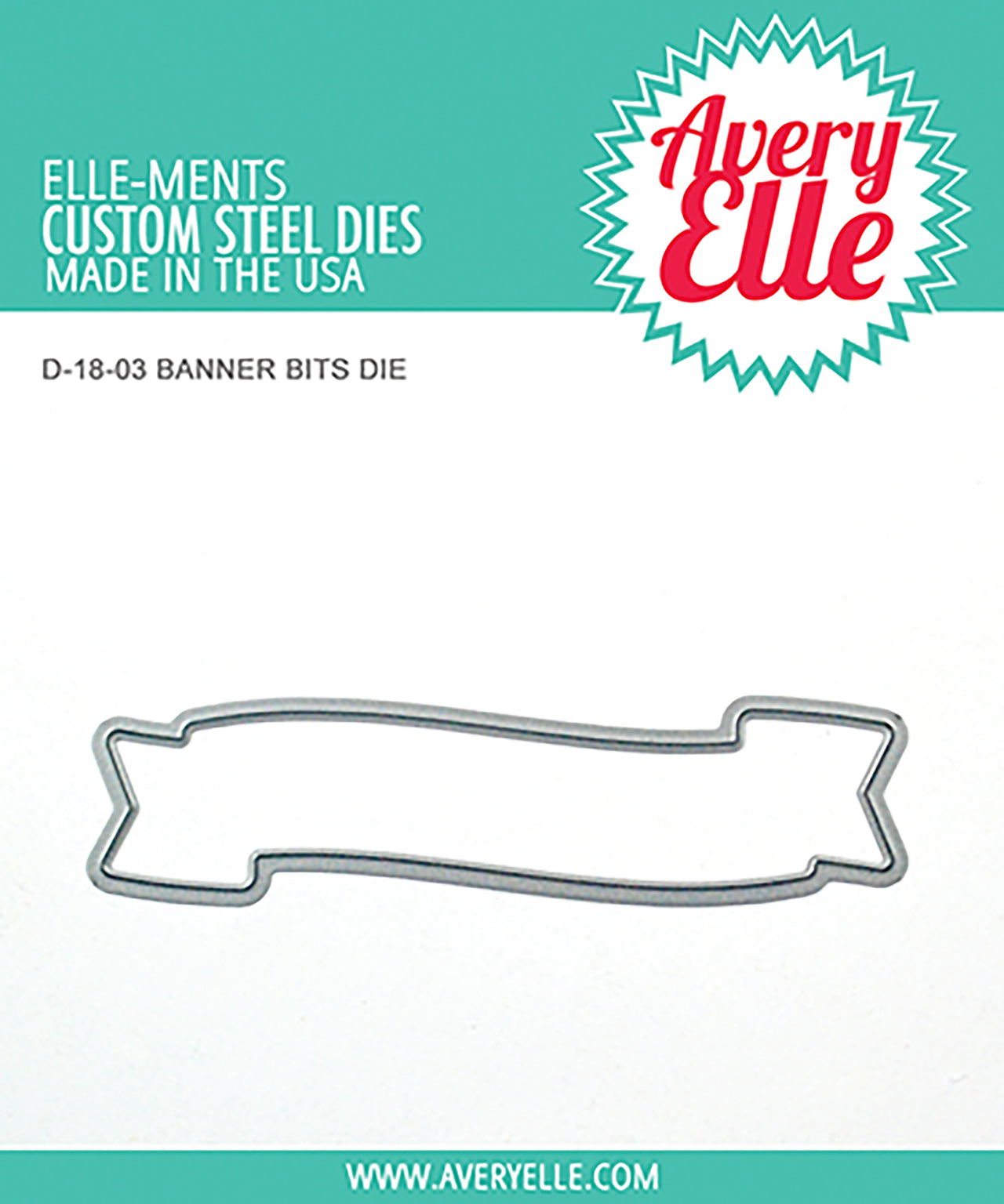 Avery Elle Elle-Ments Dies - Banner Bits