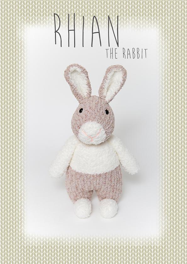 Rhian the Rabbit