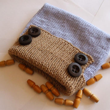 Ollie's Button Hat.
