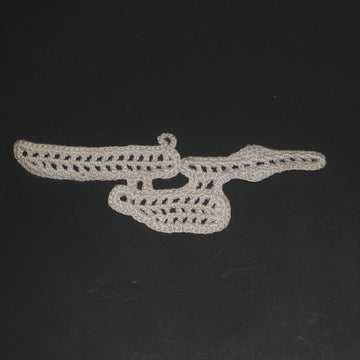 Star Trek Enterprise 1701 Ornament C-032