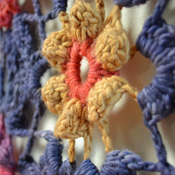 Ermintrude Crochet Blanket