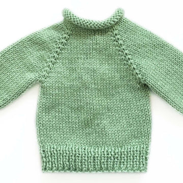 Dolls clothes knitting pattern for 46cm (18") dolls - 19104