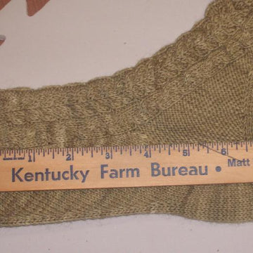 Anchors Aweigh: A  Men's Sock Pattern