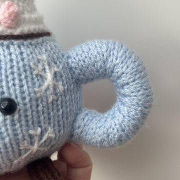 Hot Chocolate With Marshmallows (Jellycat)