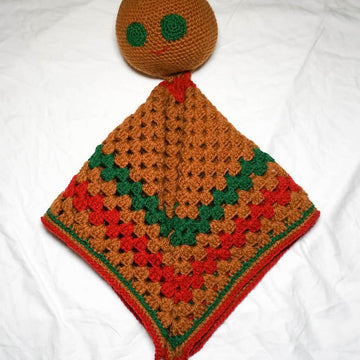 Bobblehead Gingerbread Lovey