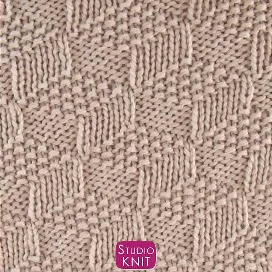 Tumbling Blocks Blanket