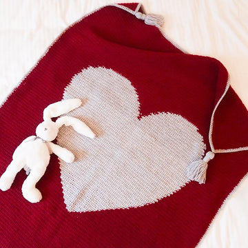 You Stole My Heart Blanket