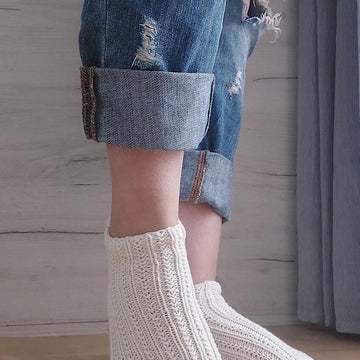Vanilla Socks