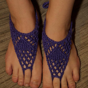 Barefoot sandals
