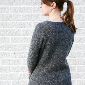 Tweed is the New Black