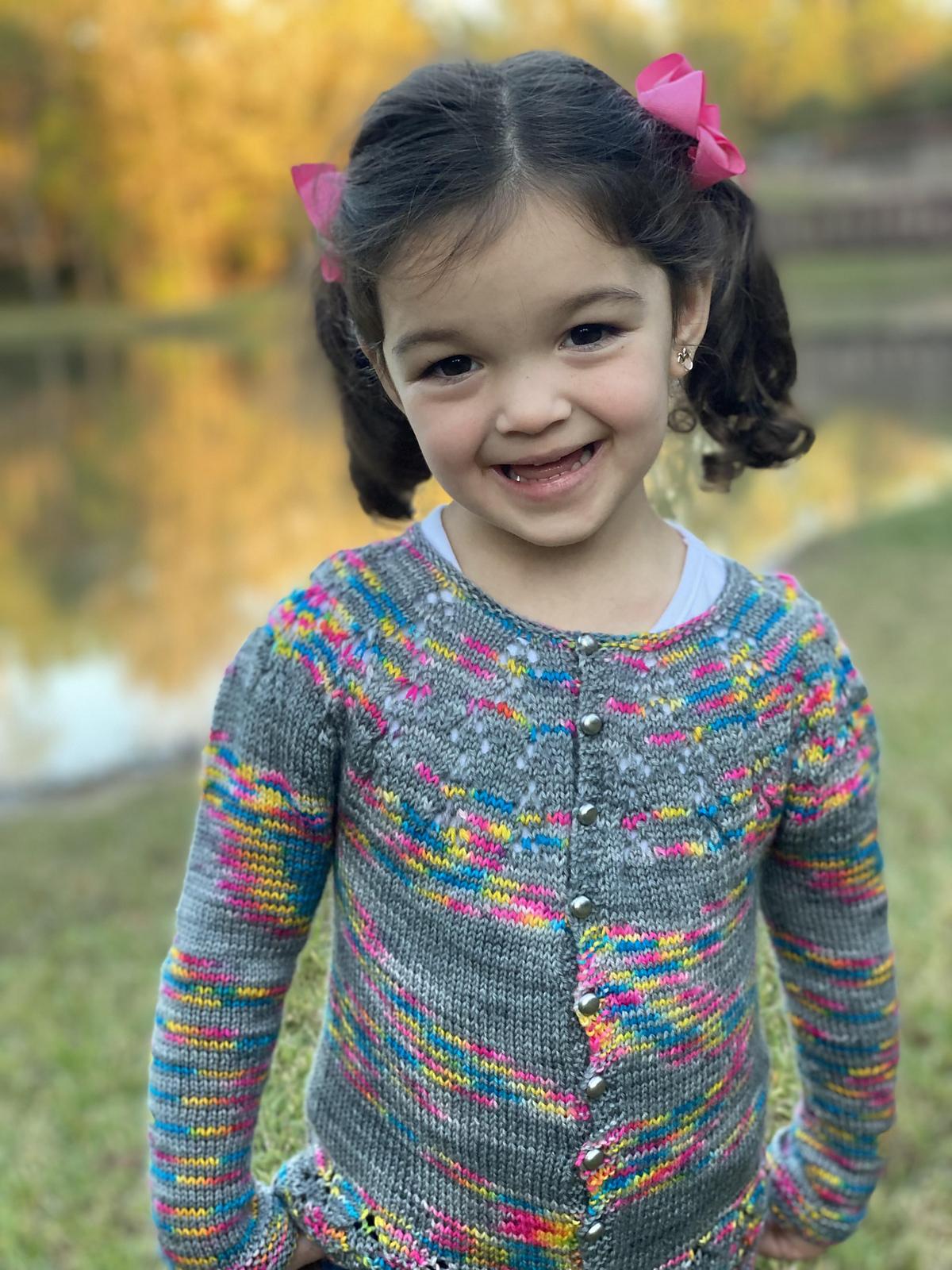 Lilly Rue Cardigan