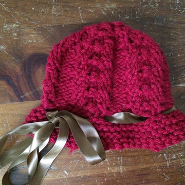 Bell Tower Brimmed Hat