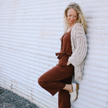 Sojourn Sweater