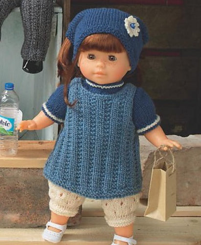 Dress Up Your Dolls