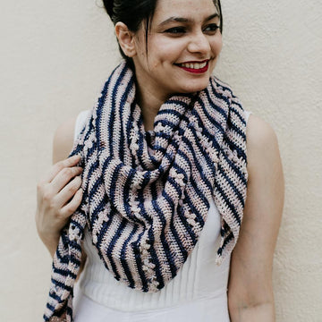 Intezar Shawl
