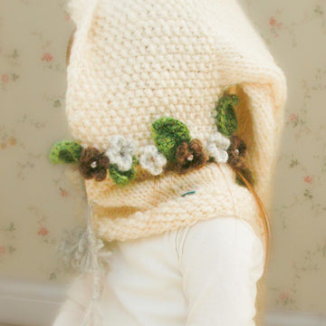 Piper hood and cowl set