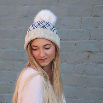 Diamond Lattice Hat