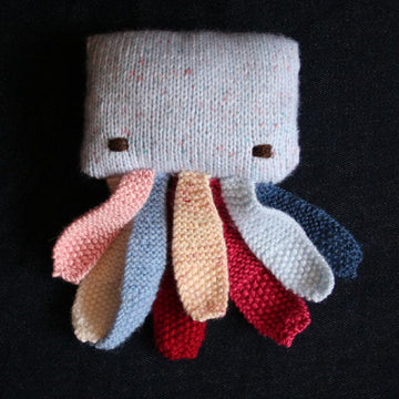Baby octopus toddlerus