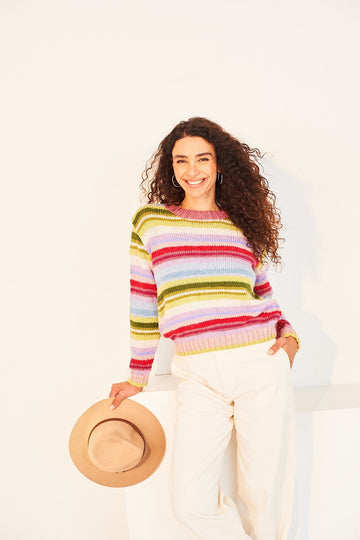 Sweaters in Stylecraft Special Aran, Grace and ReLove - 10145 - Downloadable PDF