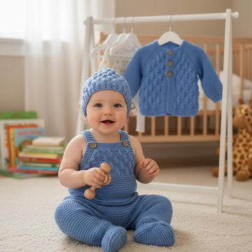 "Little Cloud" 3 piece set